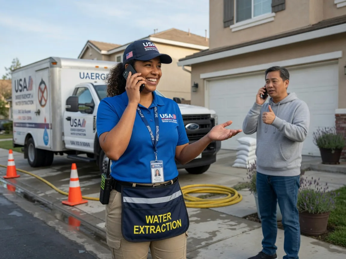 Emergency Water Removal Huntington, MA FAQs